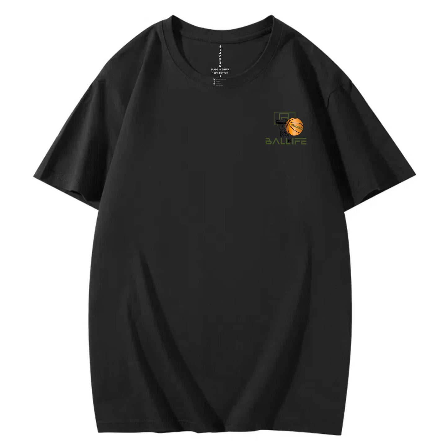 Signature 5.0 "Ball Is Life" Tee