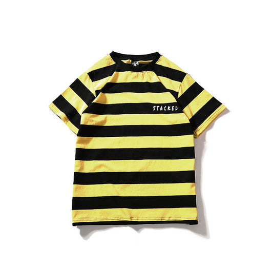 Dante Striped Tee