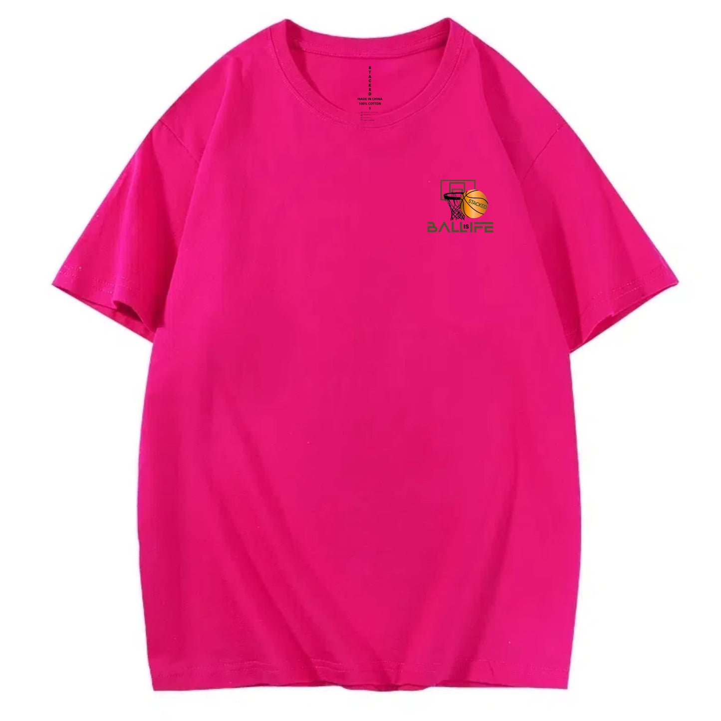 Signature 5.0 "Ball Is Life" Tee