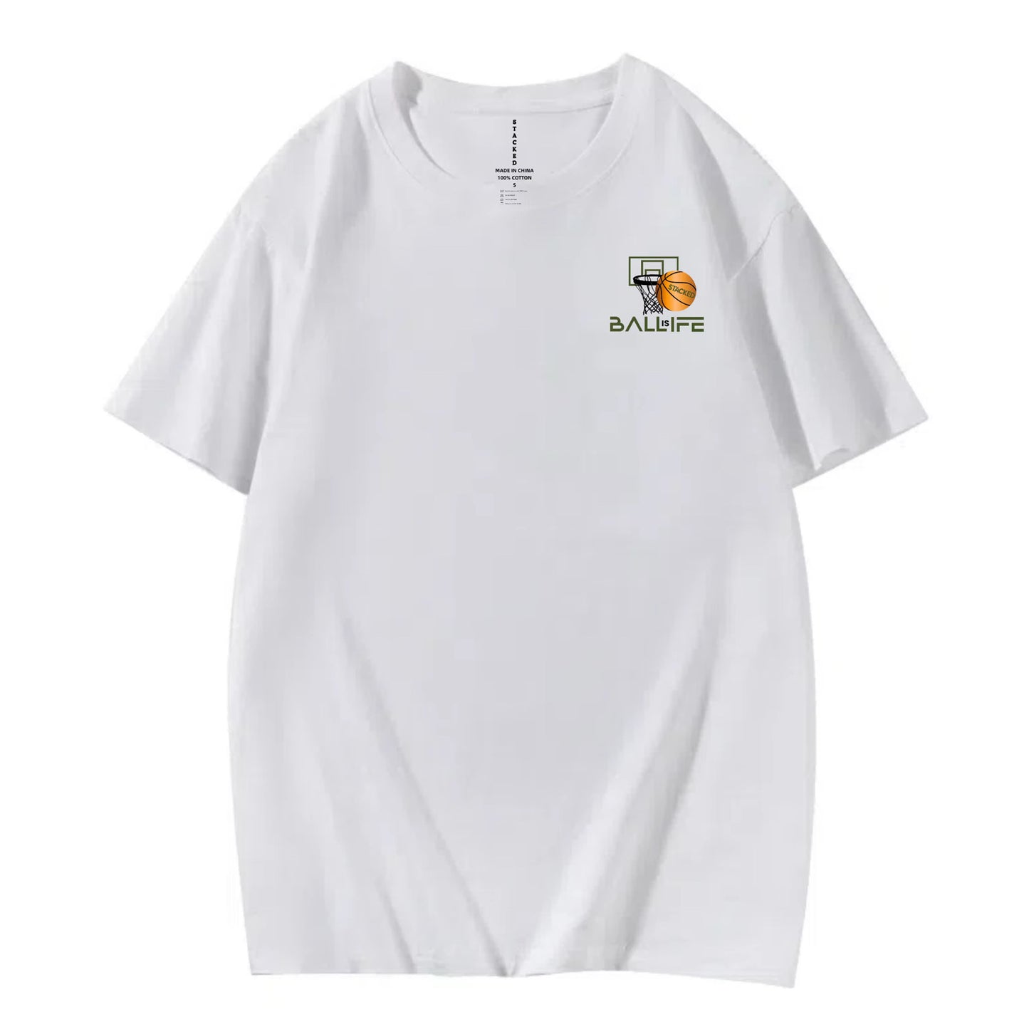 Signature 5.0 "Ball Is Life" Tee