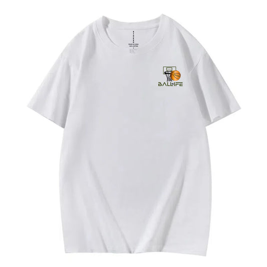 Signature 5.0 "Ball Is Life" Tee