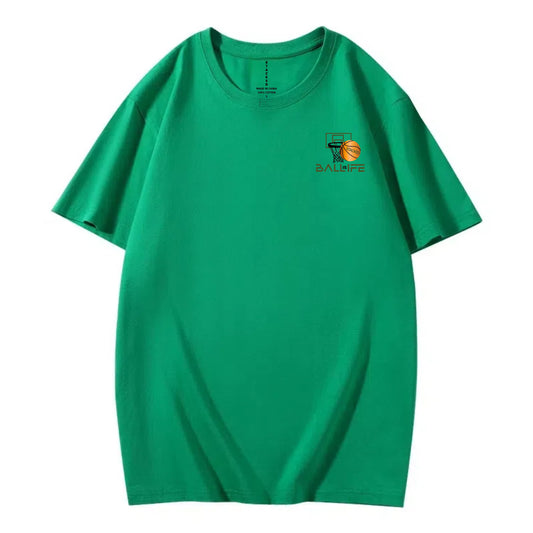 Signature 5.0 "Ball Is Life" Tee