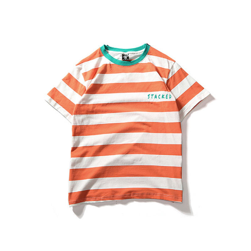 Dante Striped Tee