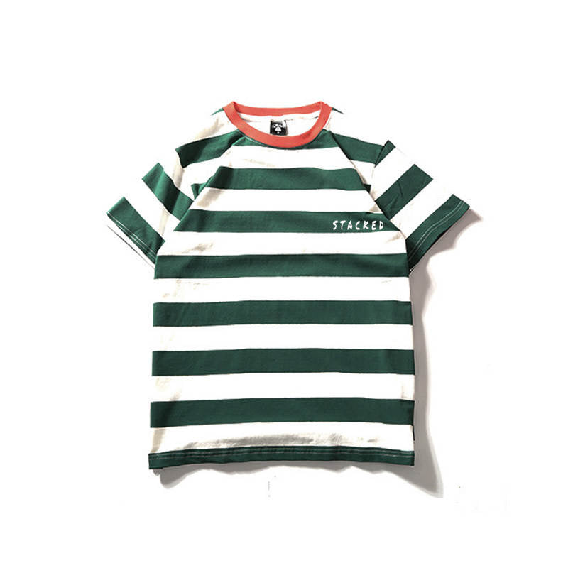 Dante Striped Tee