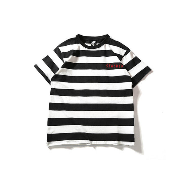 Dante Striped Tee